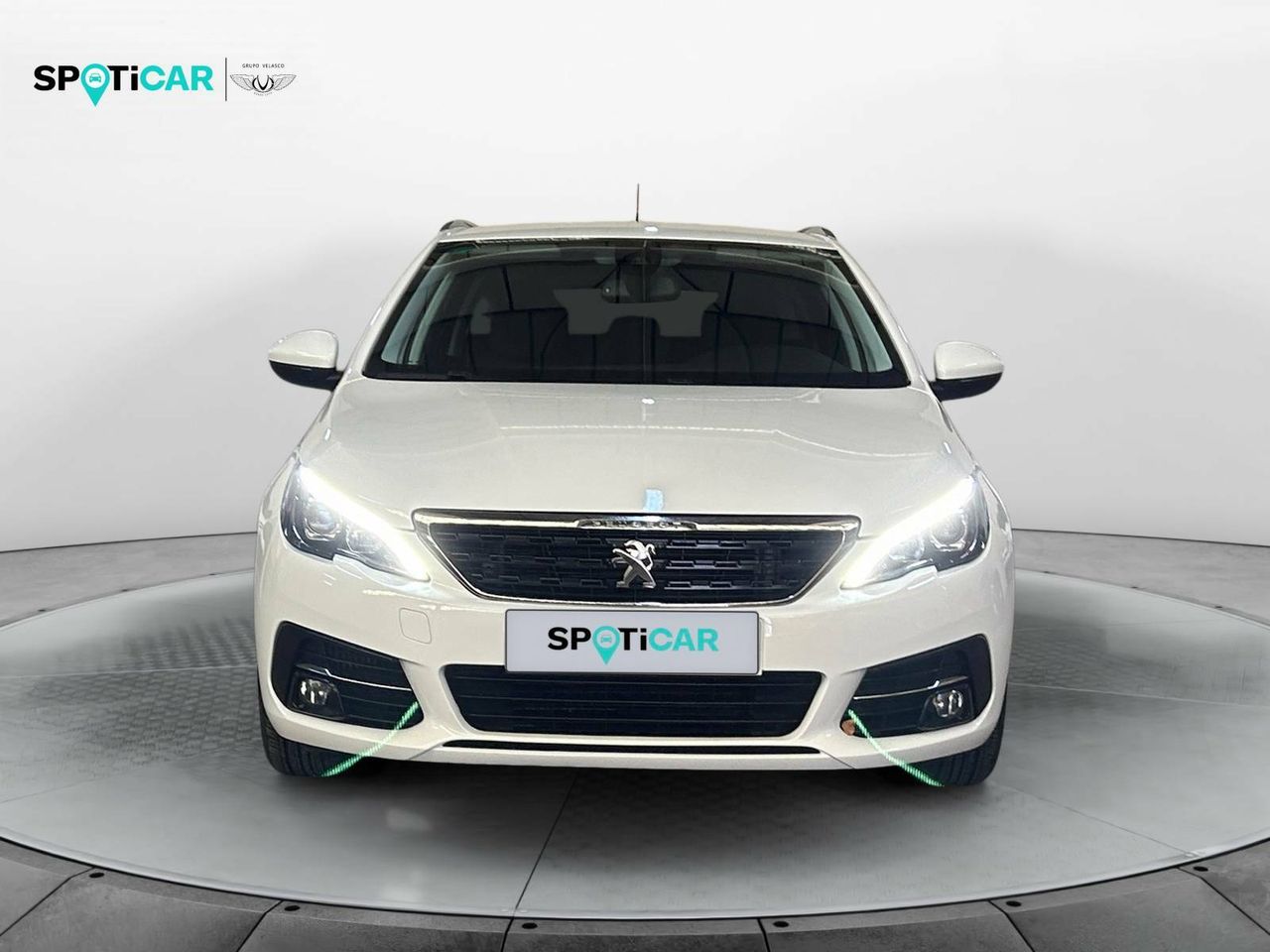 Foto Peugeot 308 8