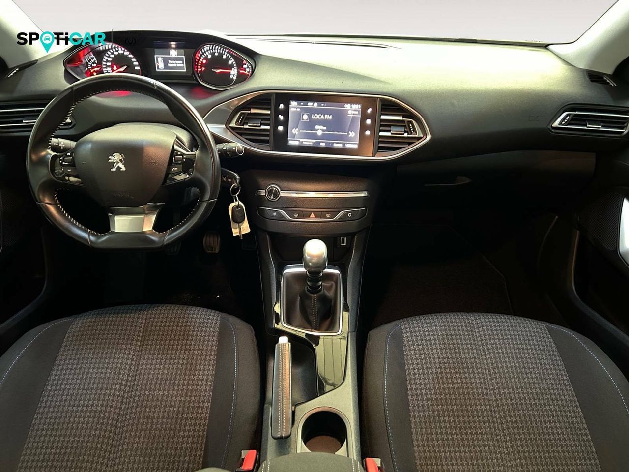 Foto Peugeot 308 10