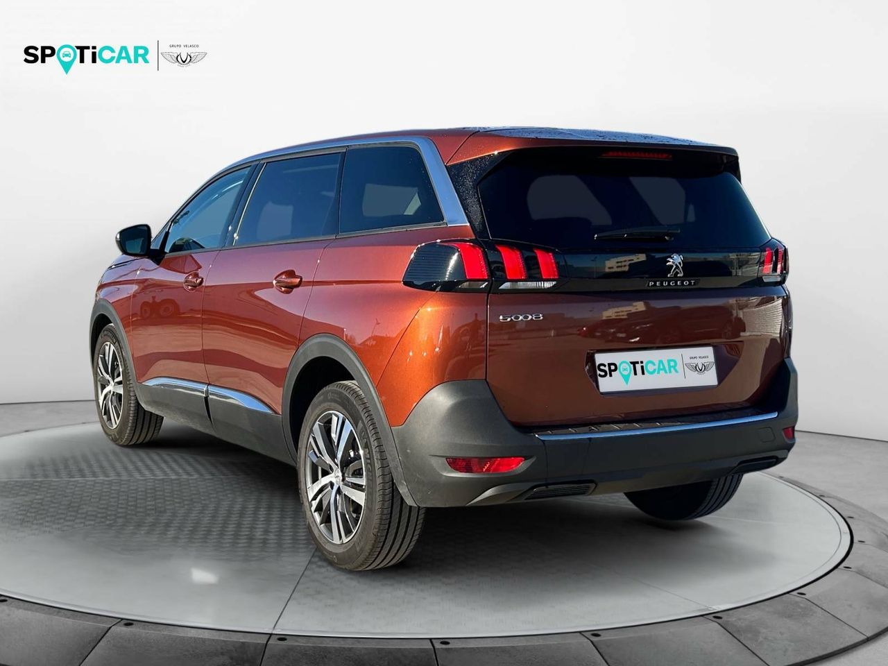 Foto Peugeot 5008 2