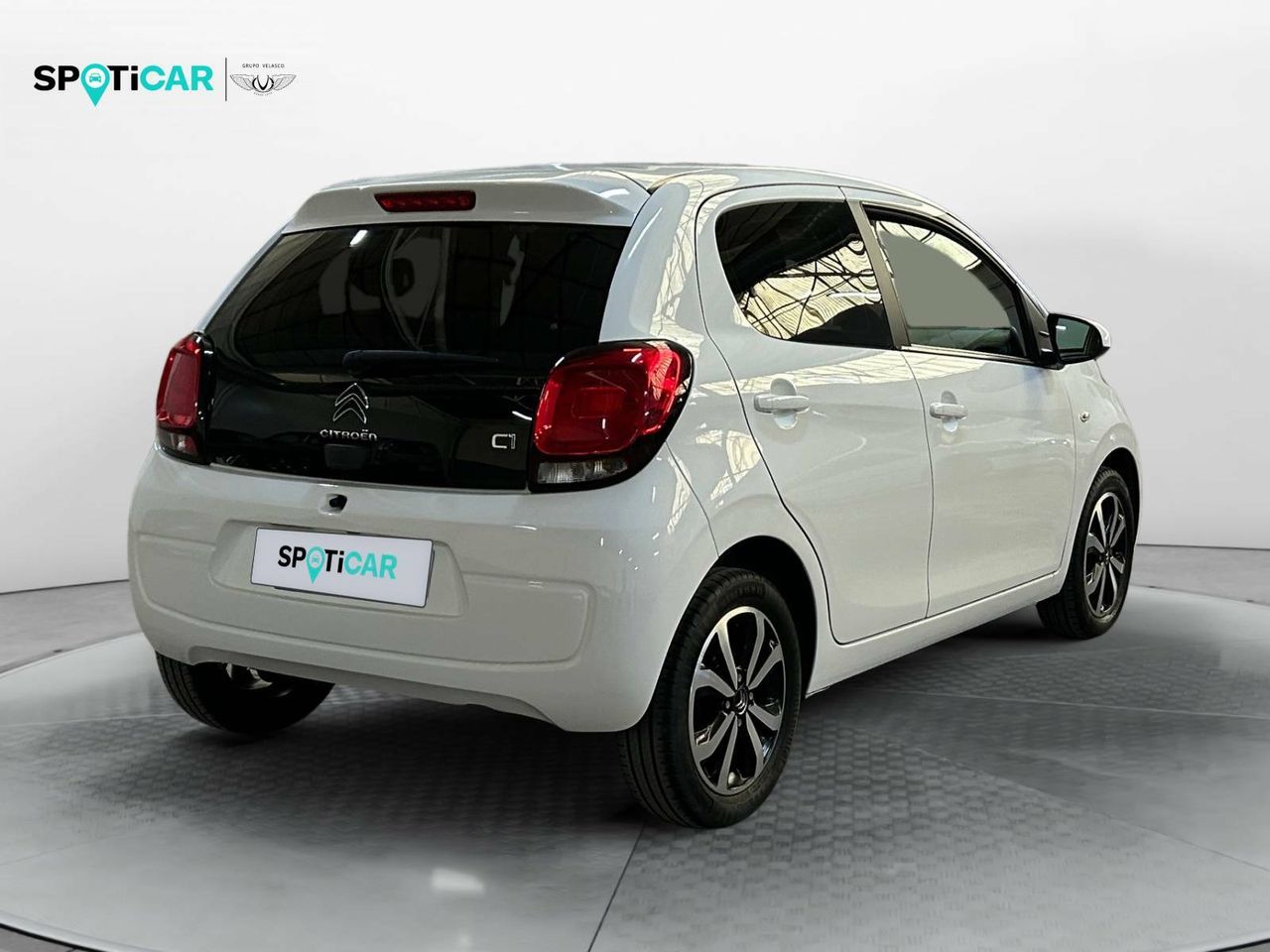 Foto Citroën C1 5