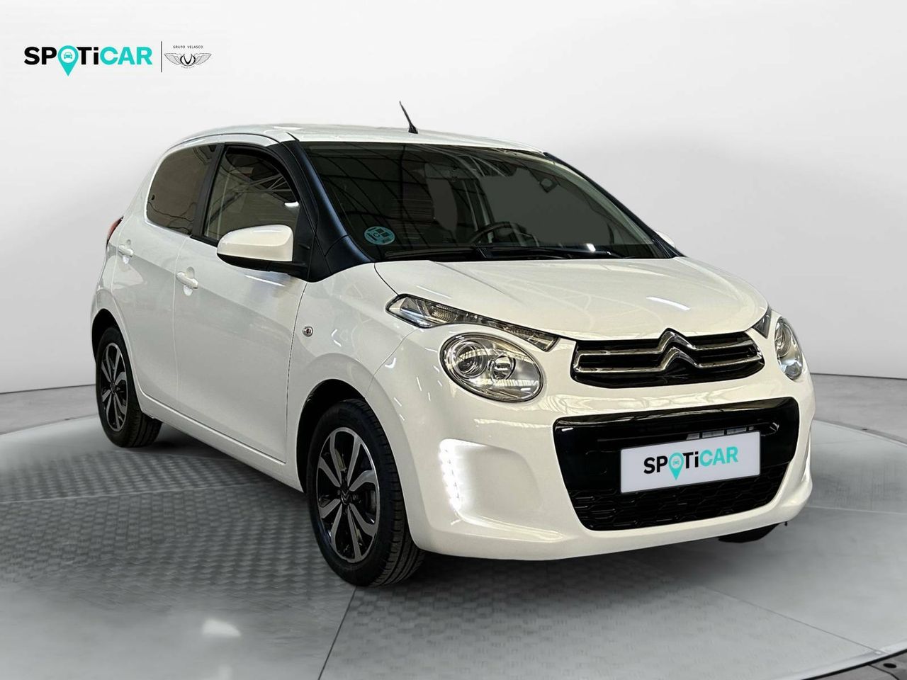 Foto Citroën C1 7