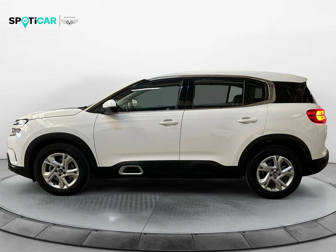 Foto Citroën C5 Aircross 2