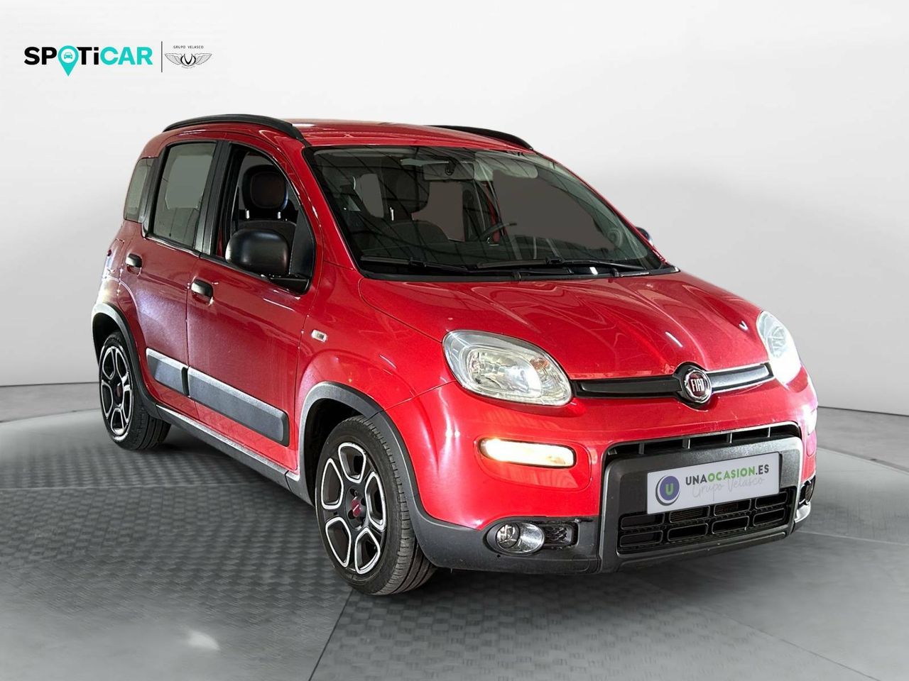 Foto Fiat Panda 3