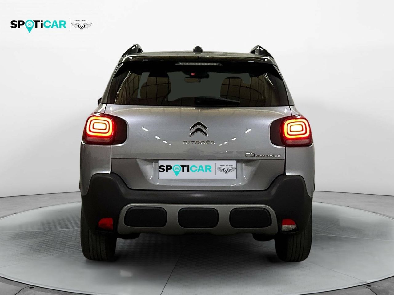 Foto Citroën C3 Aircross 3