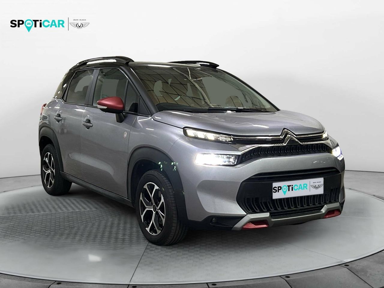 Foto Citroën C3 Aircross 5