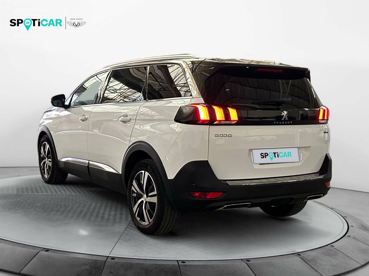 Foto Peugeot 5008 3