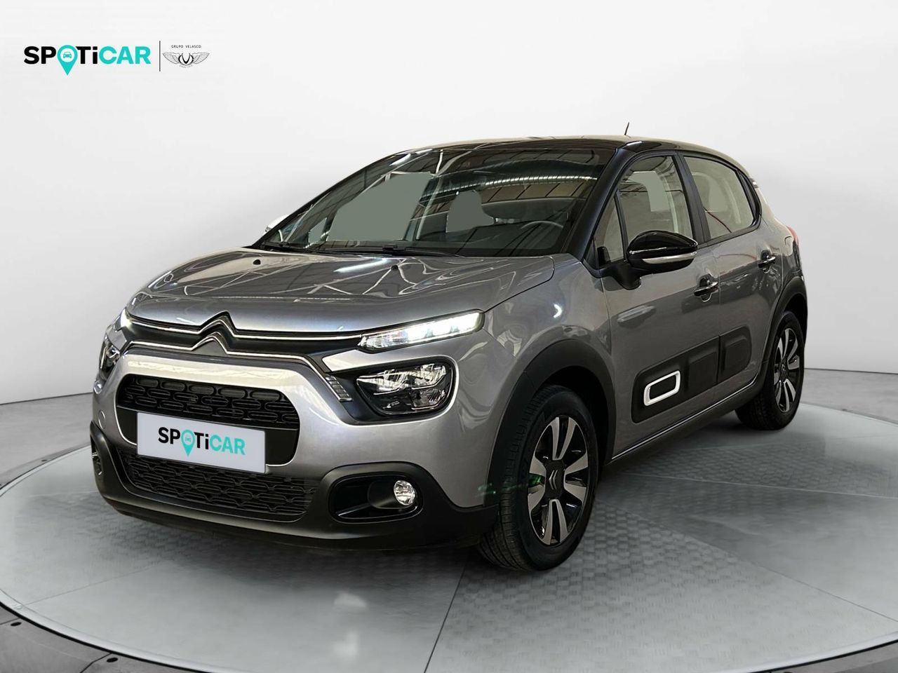 Foto Citroën C3 1