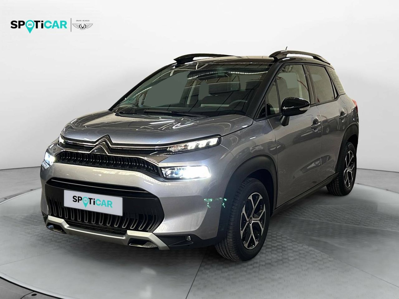 Foto Citroën C3 Aircross 1