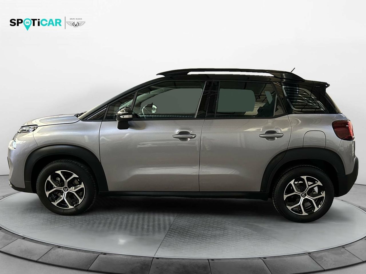 Foto Citroën C3 Aircross 2