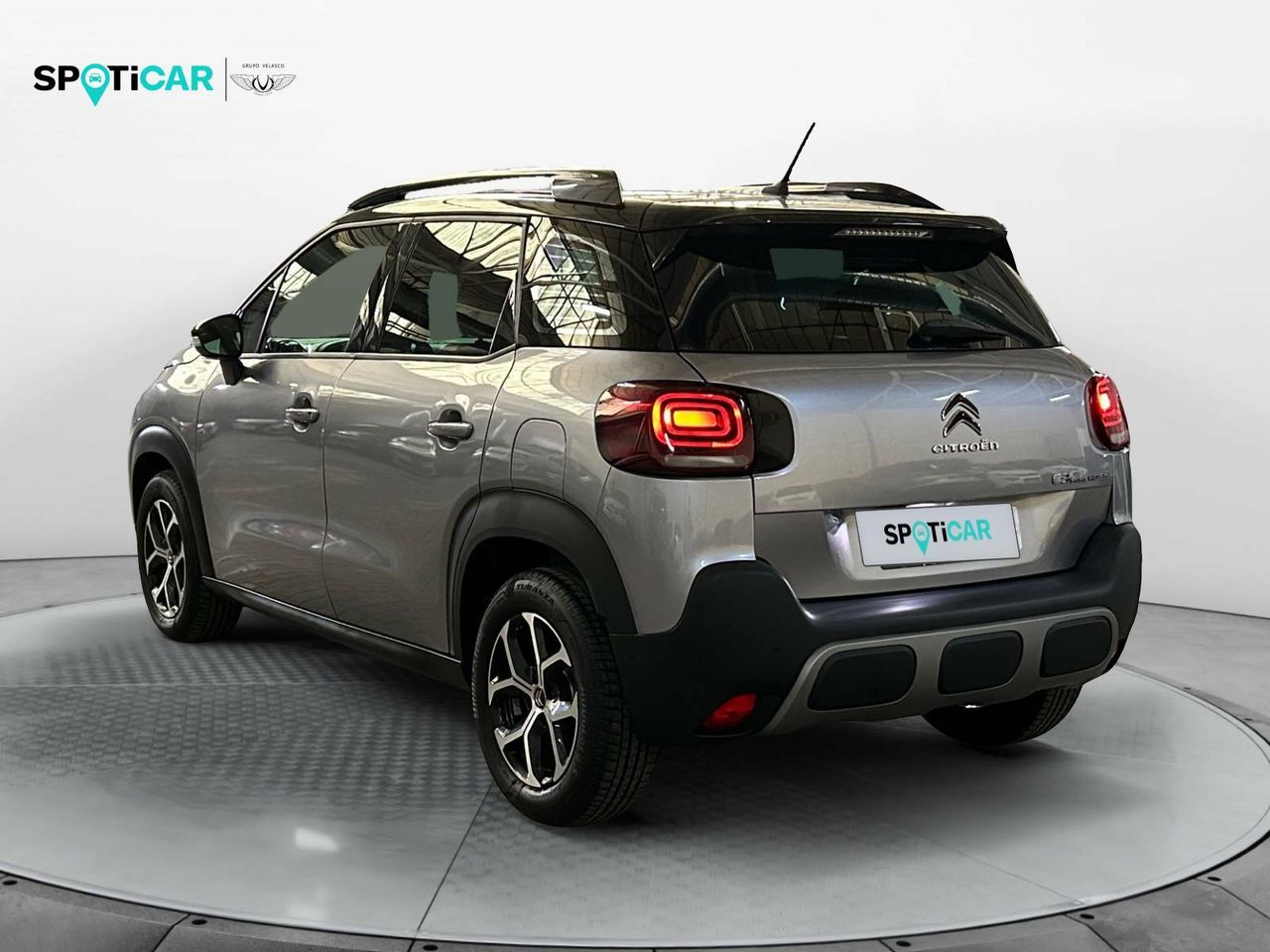 Foto Citroën C3 Aircross 3