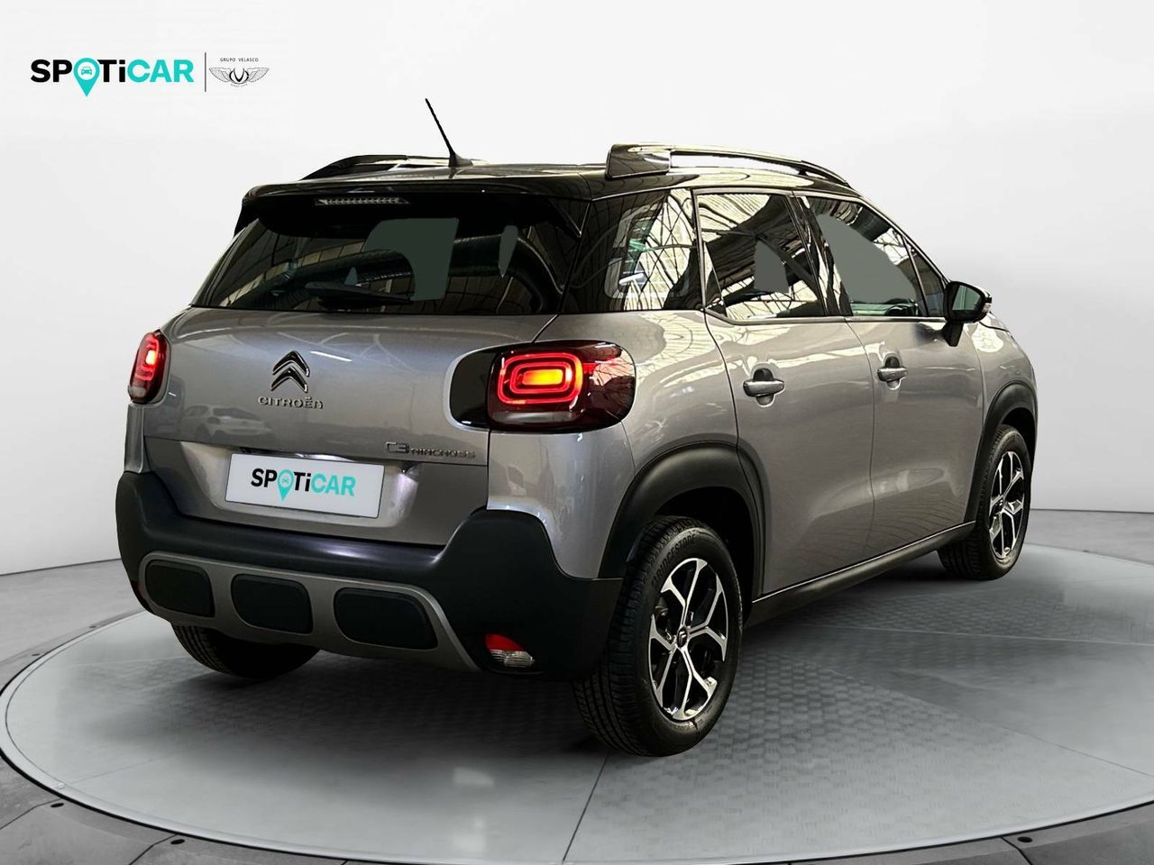 Foto Citroën C3 Aircross 5