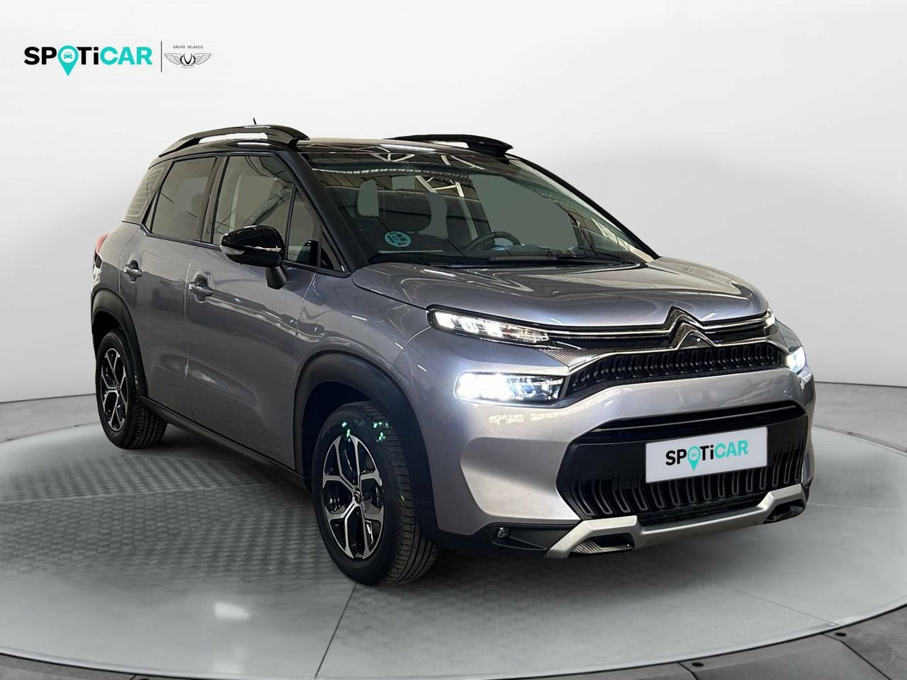 Foto Citroën C3 Aircross 7