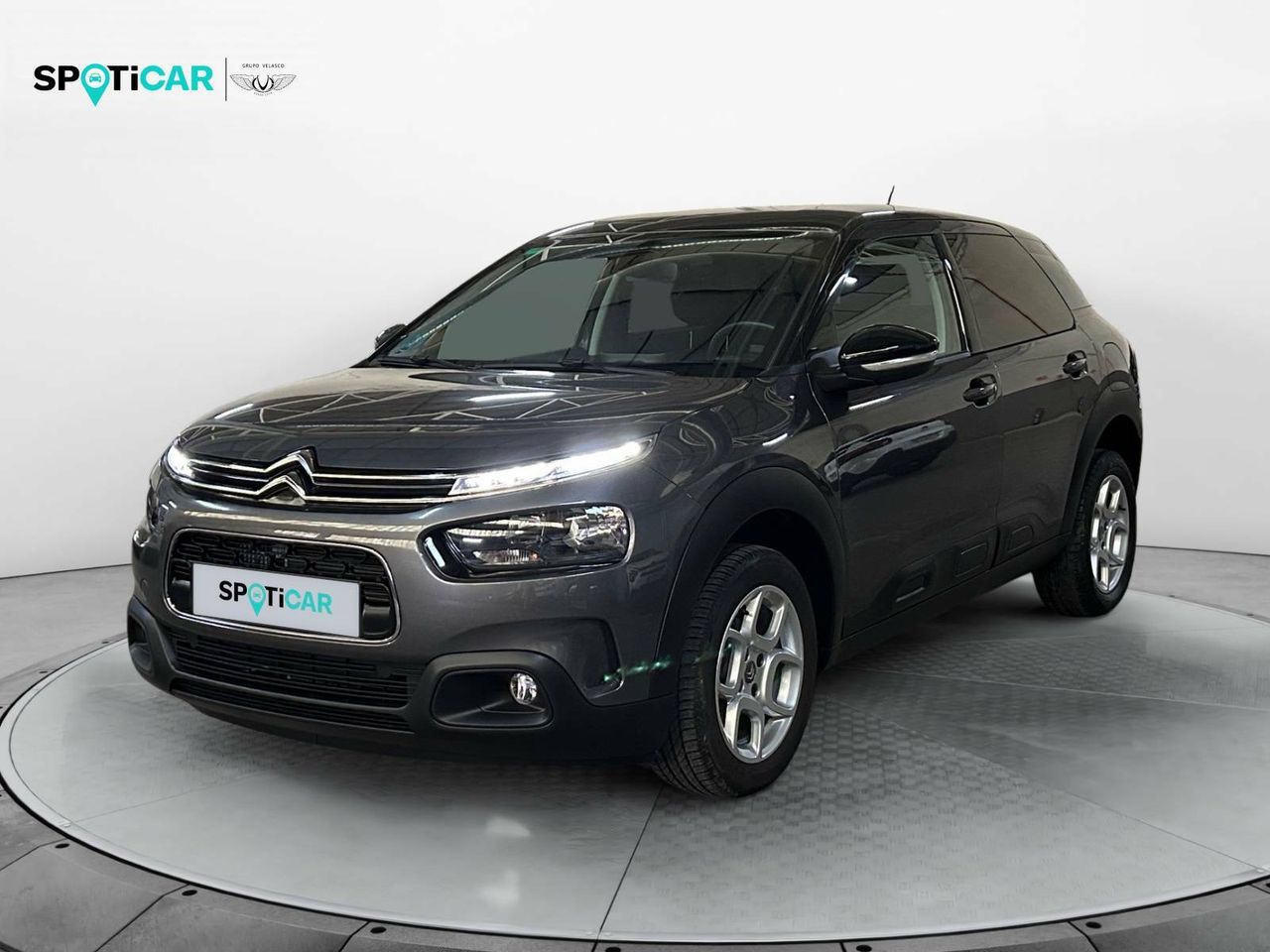 Foto Citroën C4 Cactus 1