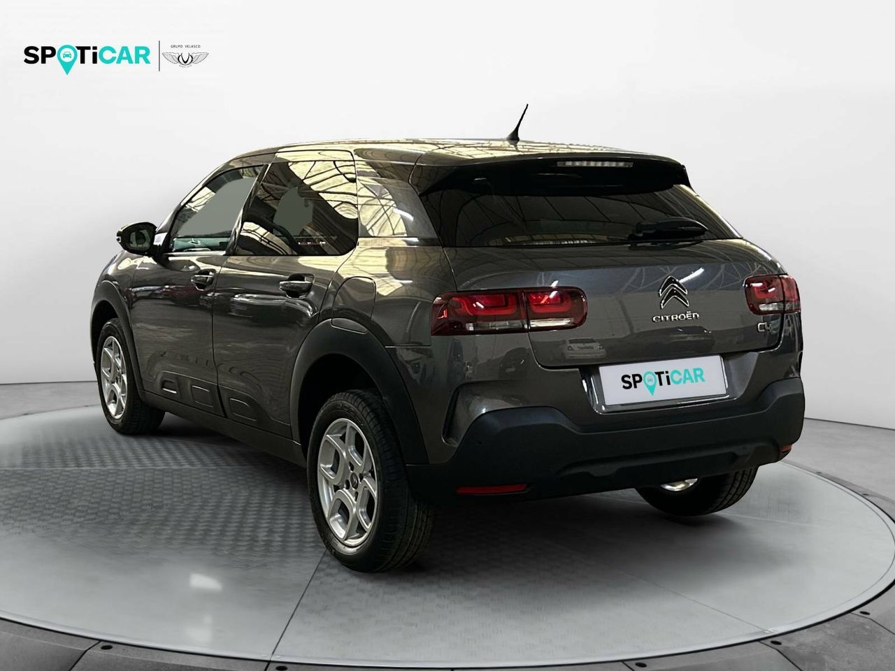 Foto Citroën C4 Cactus 3