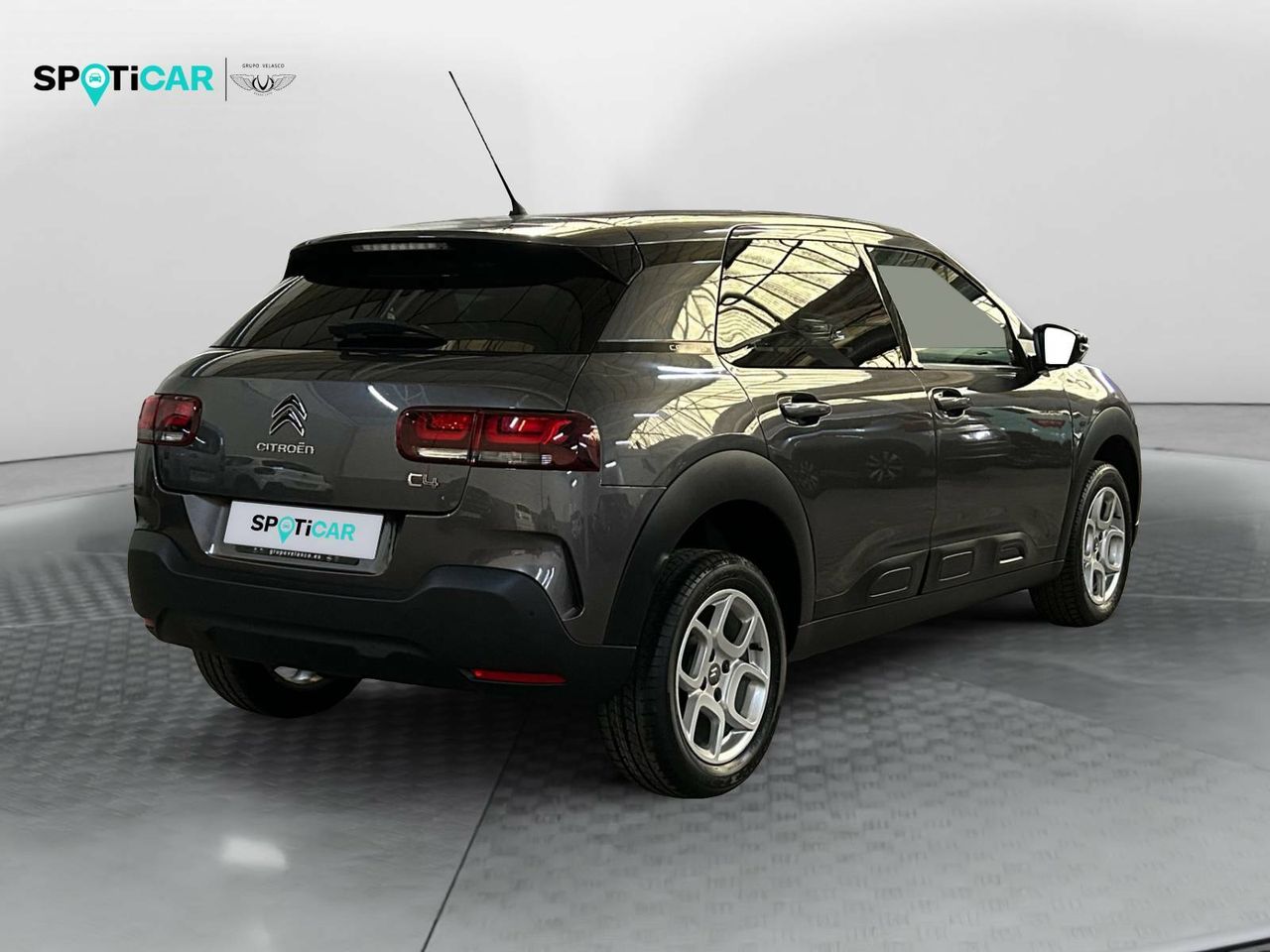 Foto Citroën C4 Cactus 5