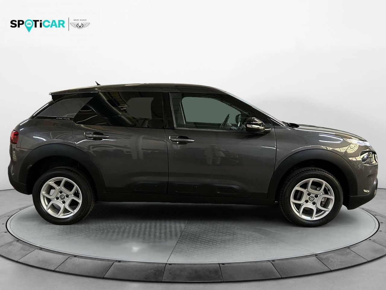 Foto Citroën C4 Cactus 6