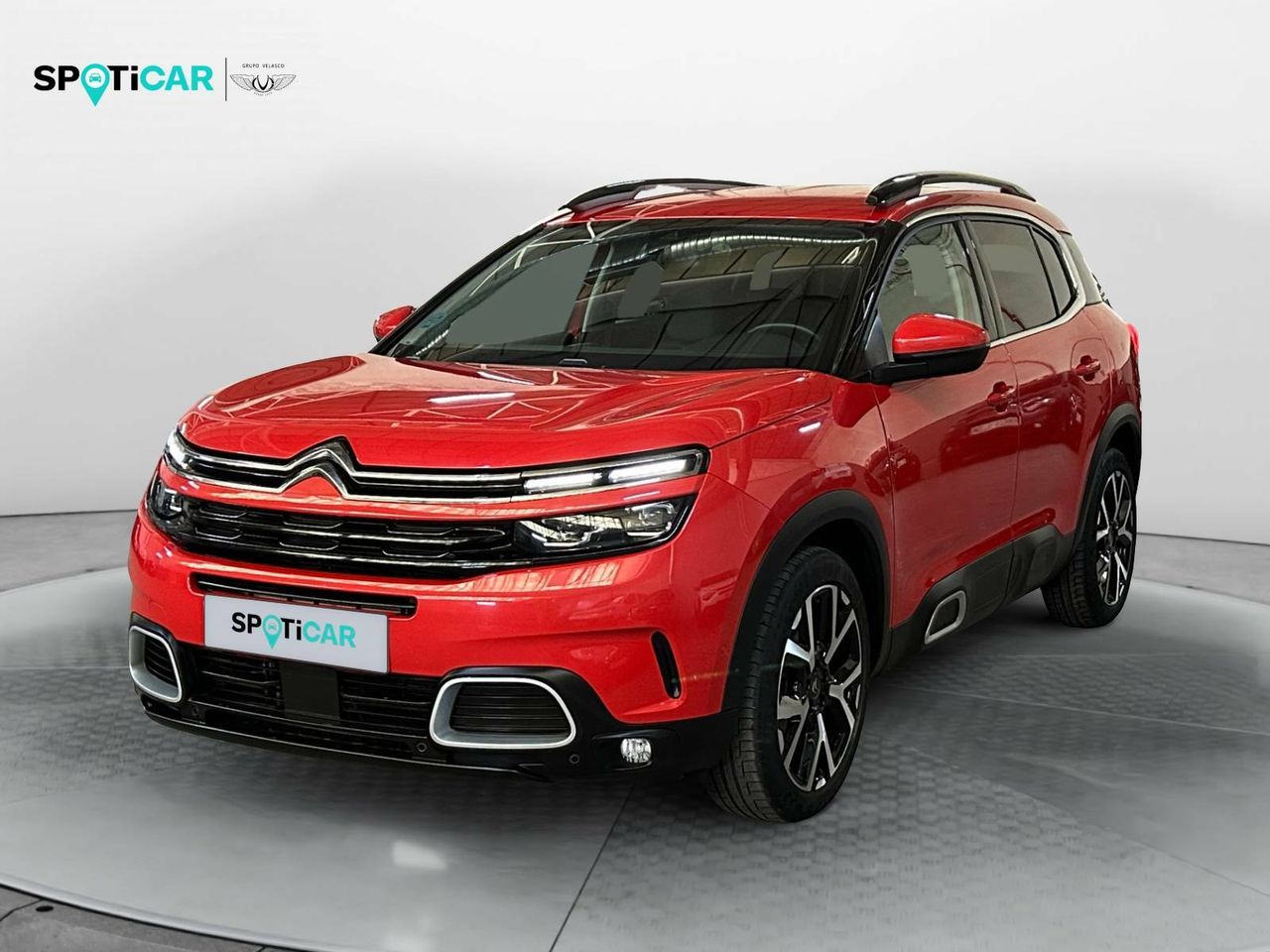 Foto Citroën C5 Aircross 1