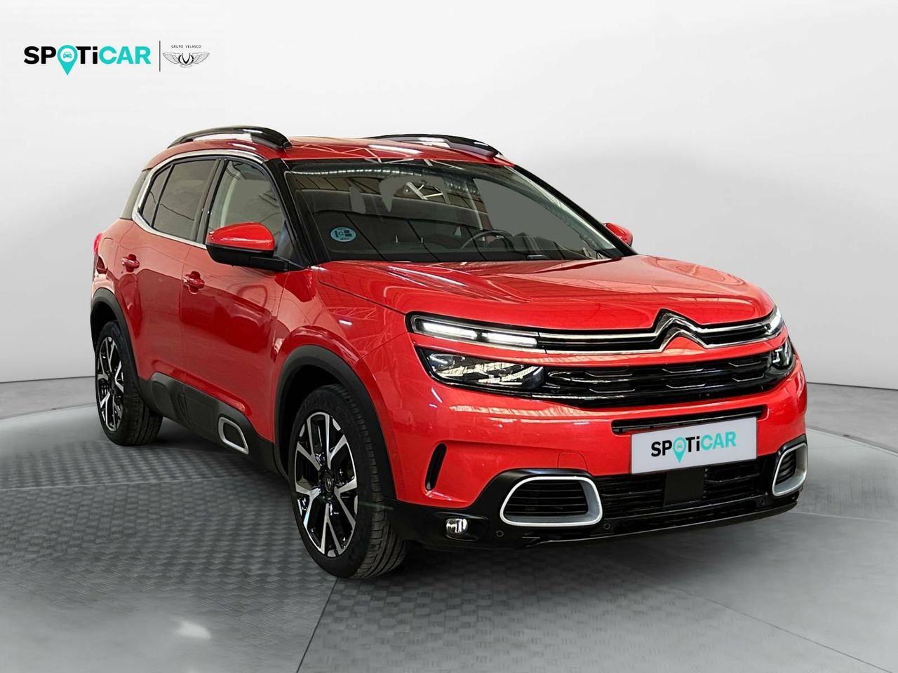 Foto Citroën C5 Aircross 7