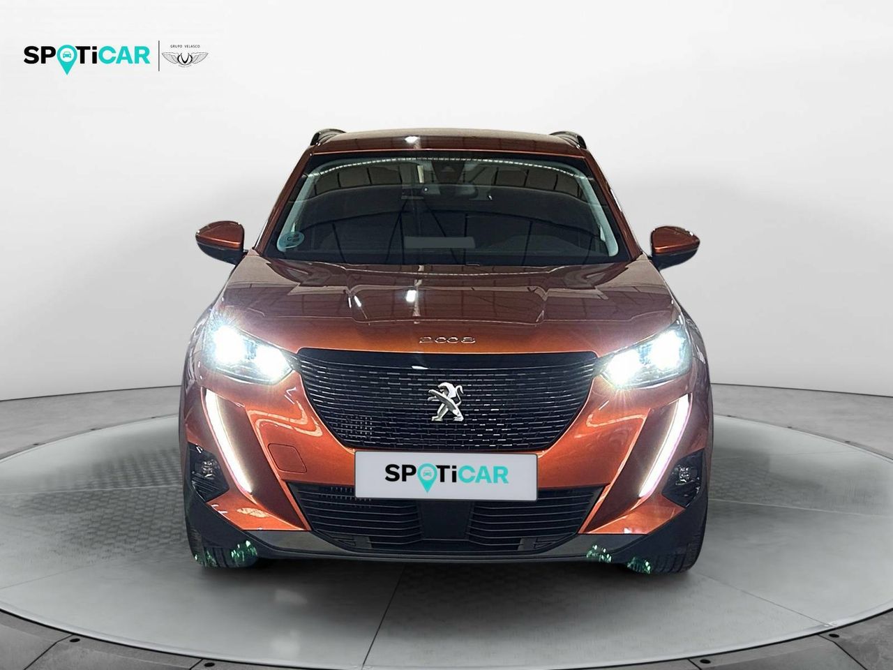 Foto Peugeot 2008 8