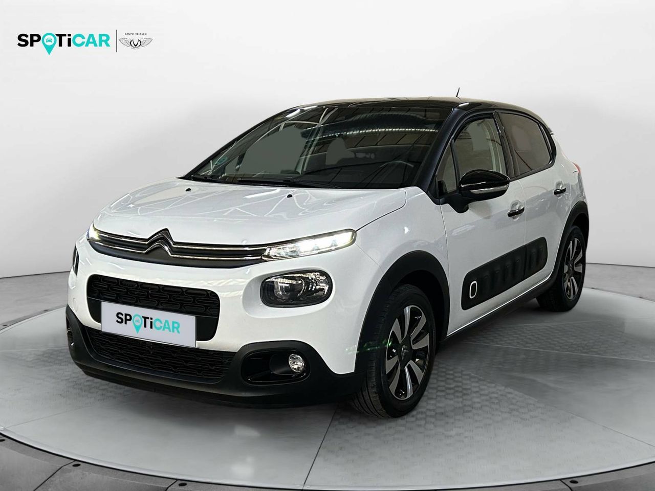 Foto Citroën C3 1