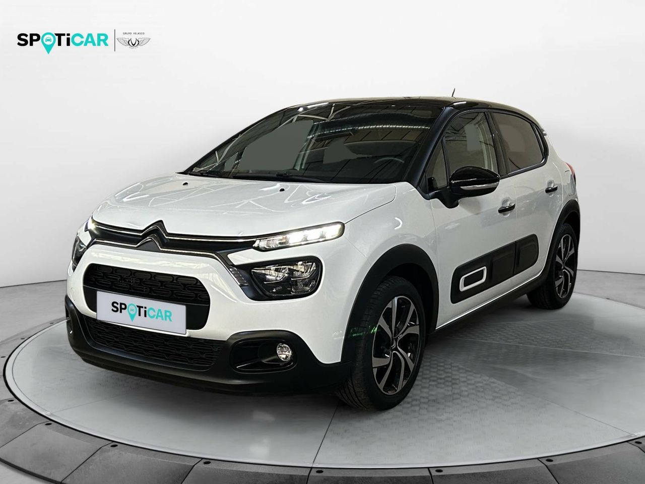 Foto Citroën C3 1