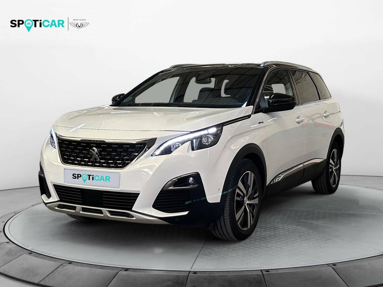 Foto Peugeot 5008 1