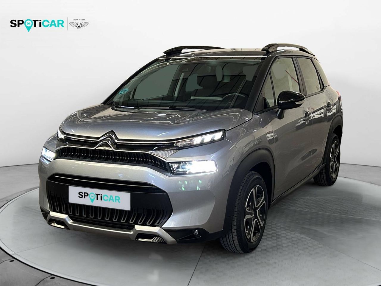 Foto Citroën C3 Aircross 1