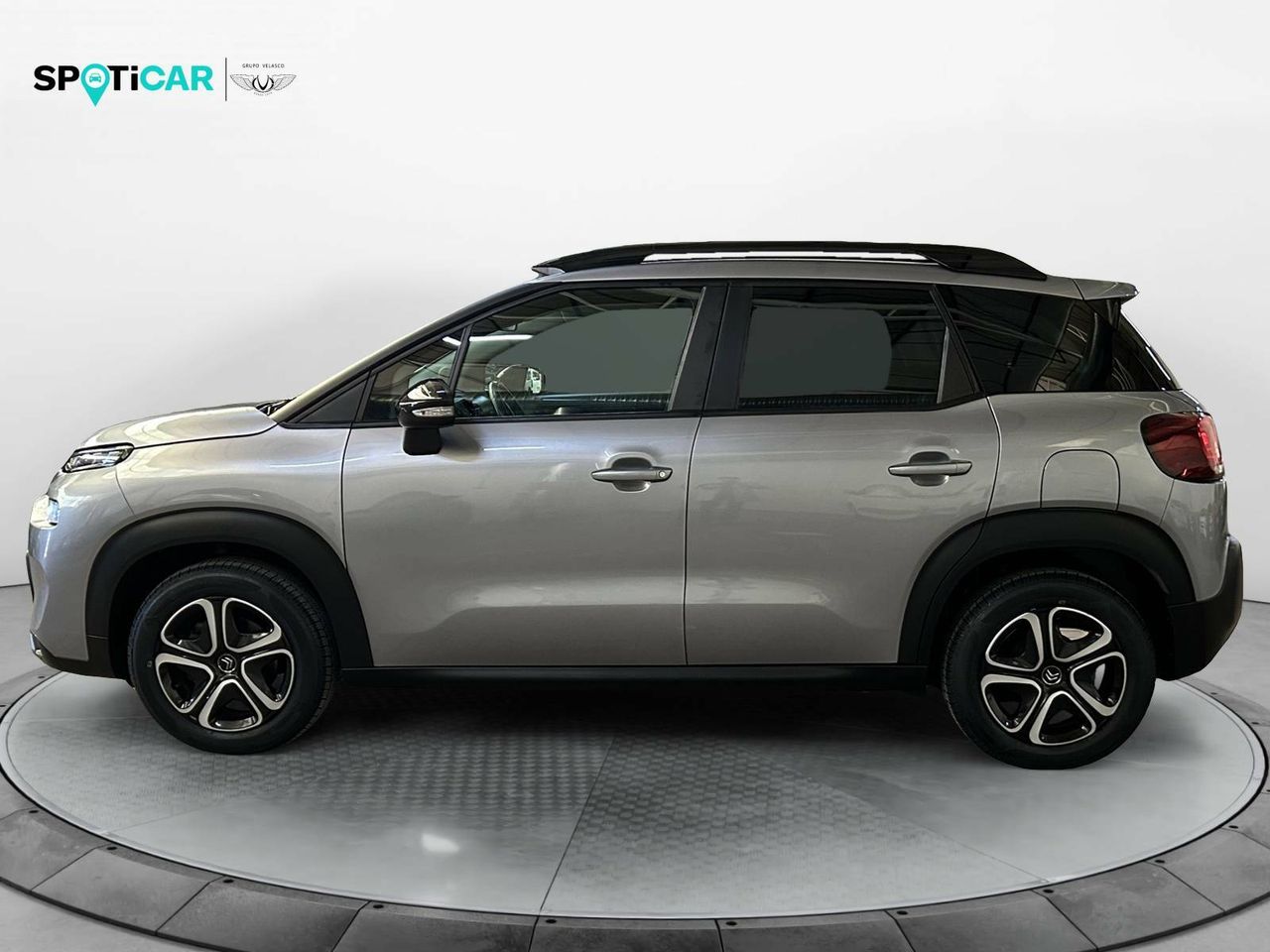 Foto Citroën C3 Aircross 2