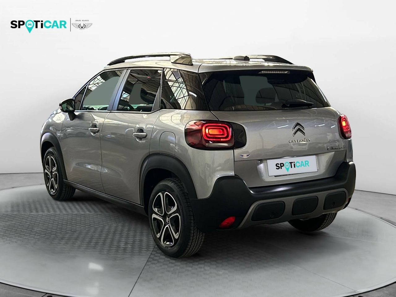 Foto Citroën C3 Aircross 3