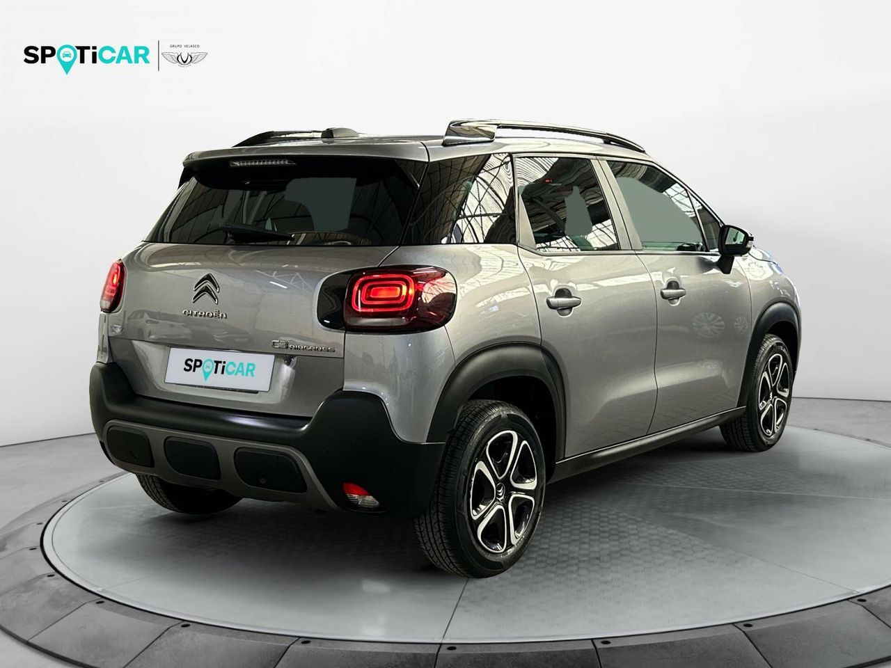 Foto Citroën C3 Aircross 5