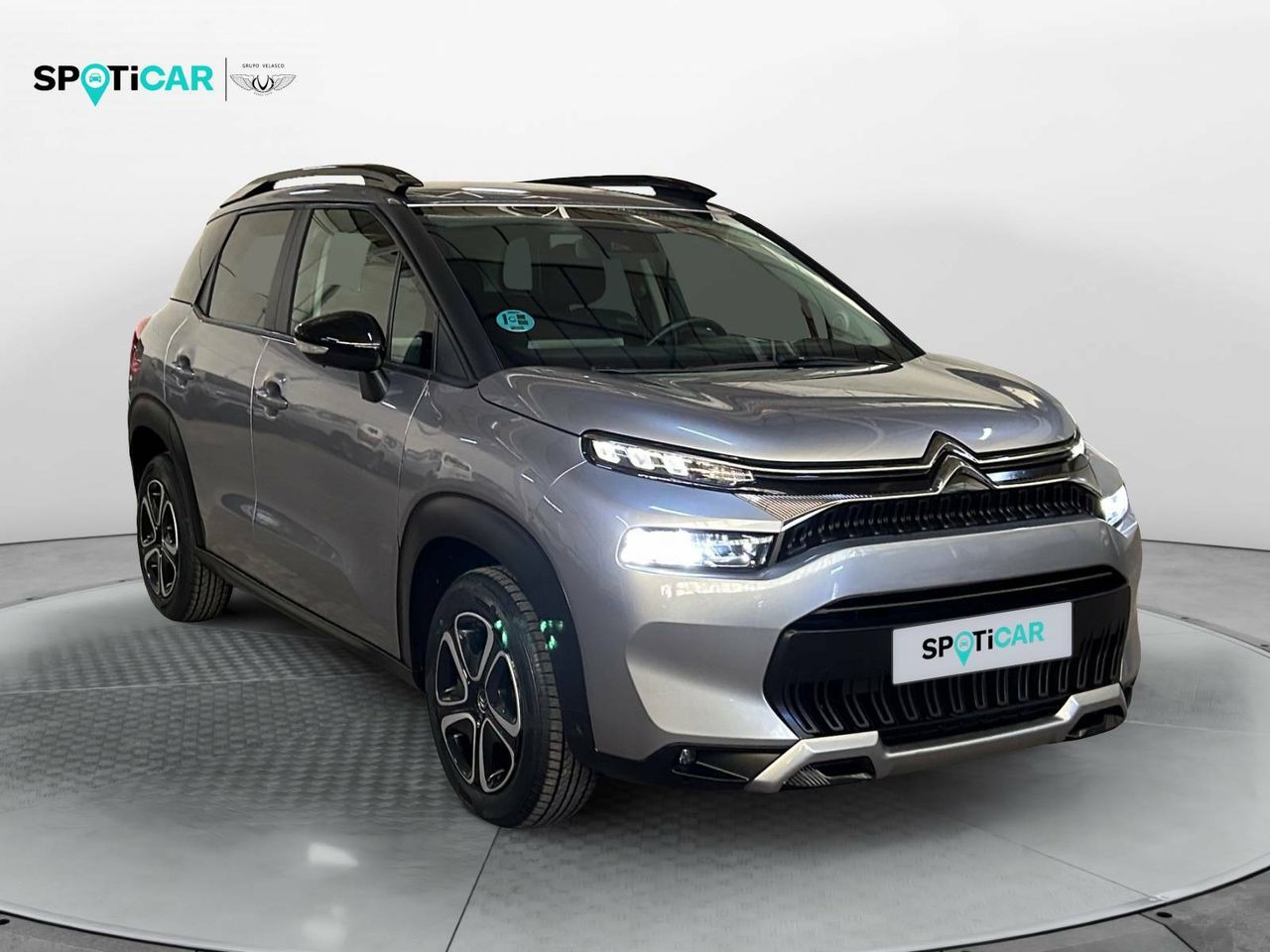 Foto Citroën C3 Aircross 7