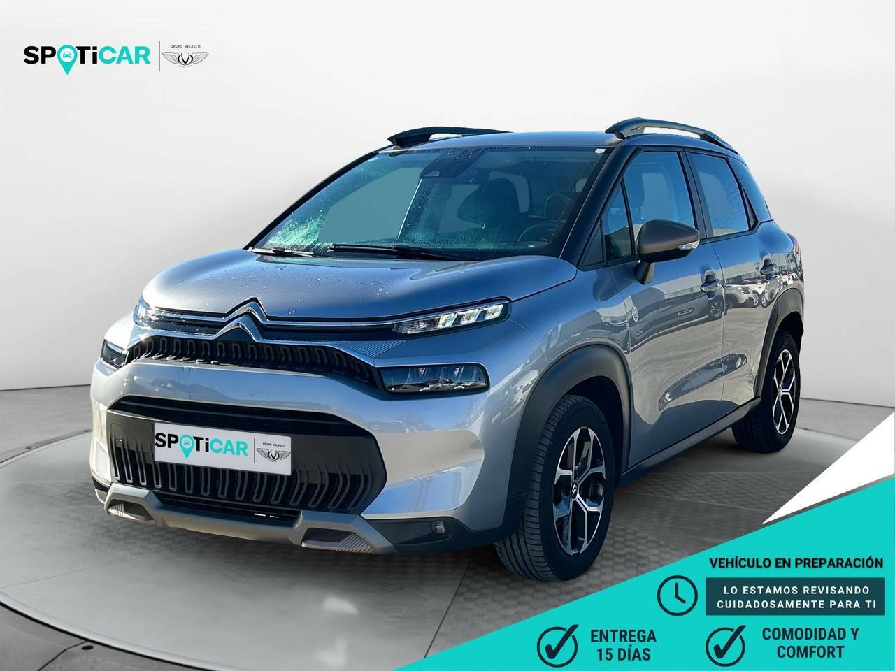 Foto Citroën C3 Aircross 1