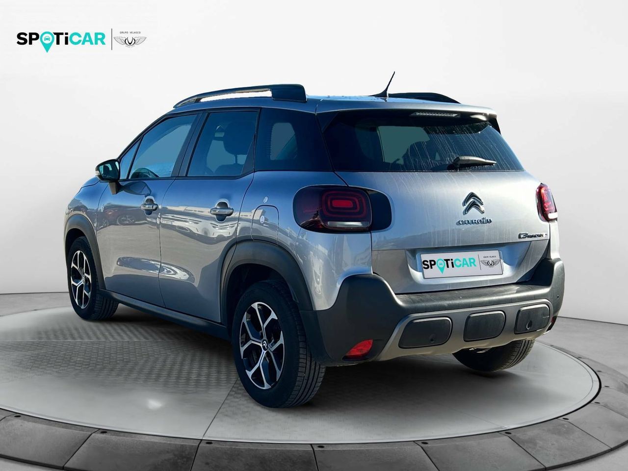 Foto Citroën C3 Aircross 2