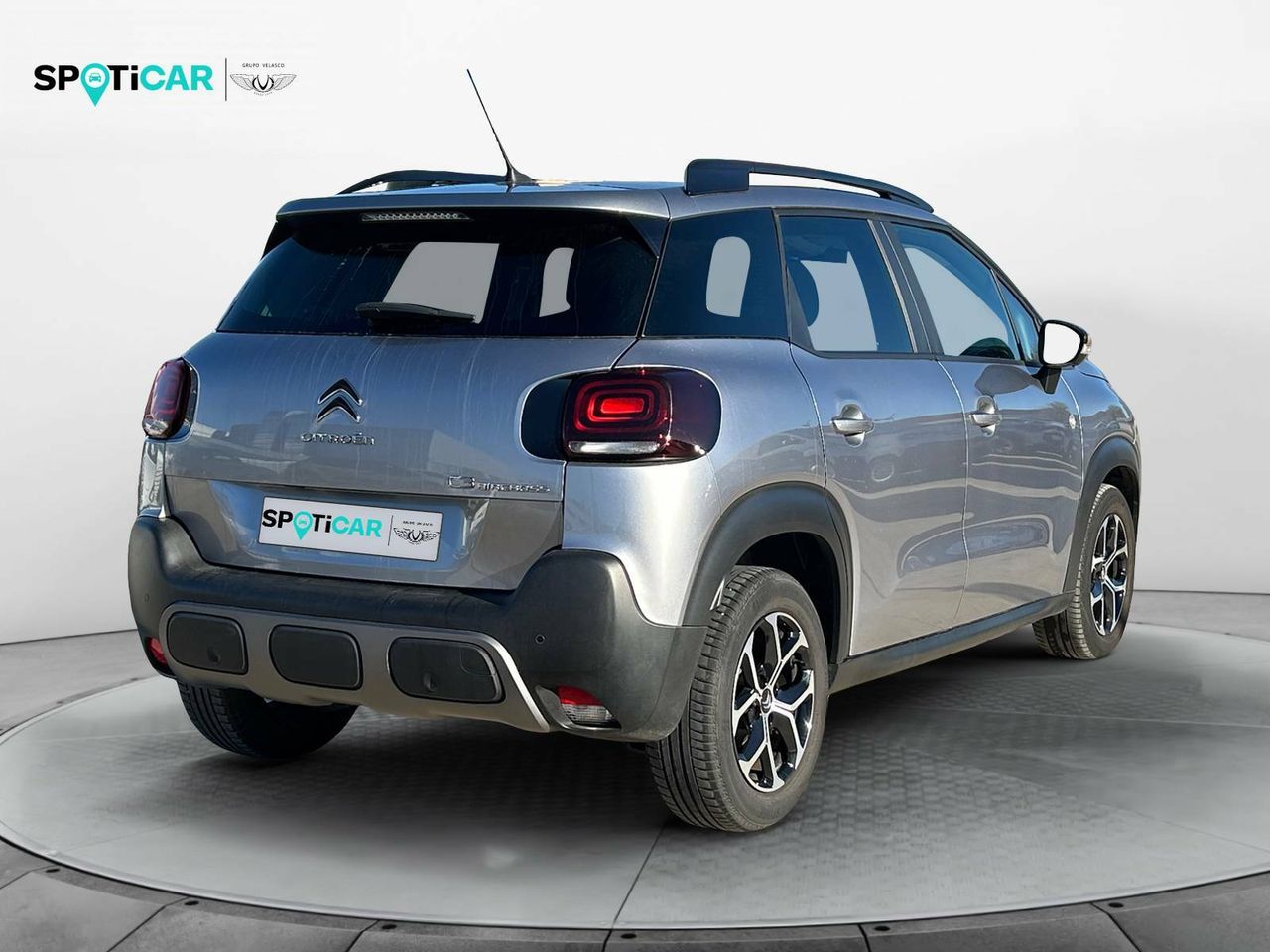 Foto Citroën C3 Aircross 3