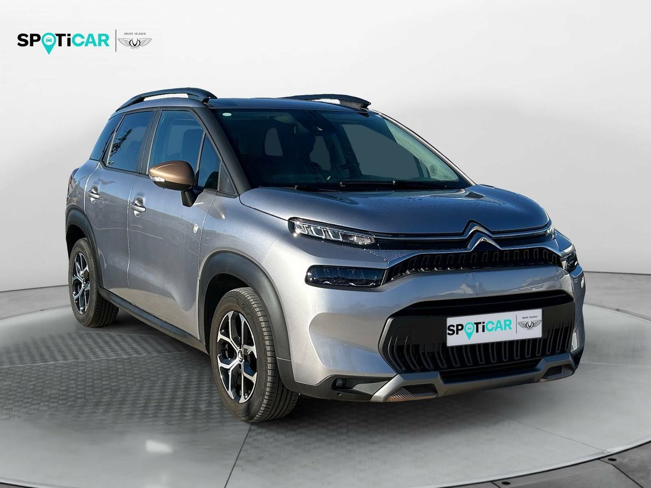 Foto Citroën C3 Aircross 4