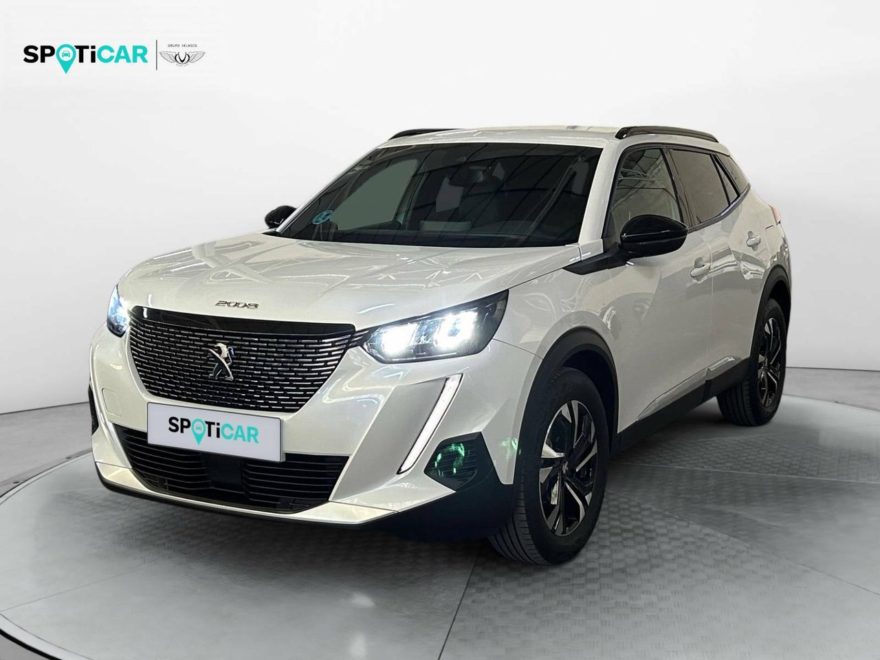 Foto Peugeot 2008 1