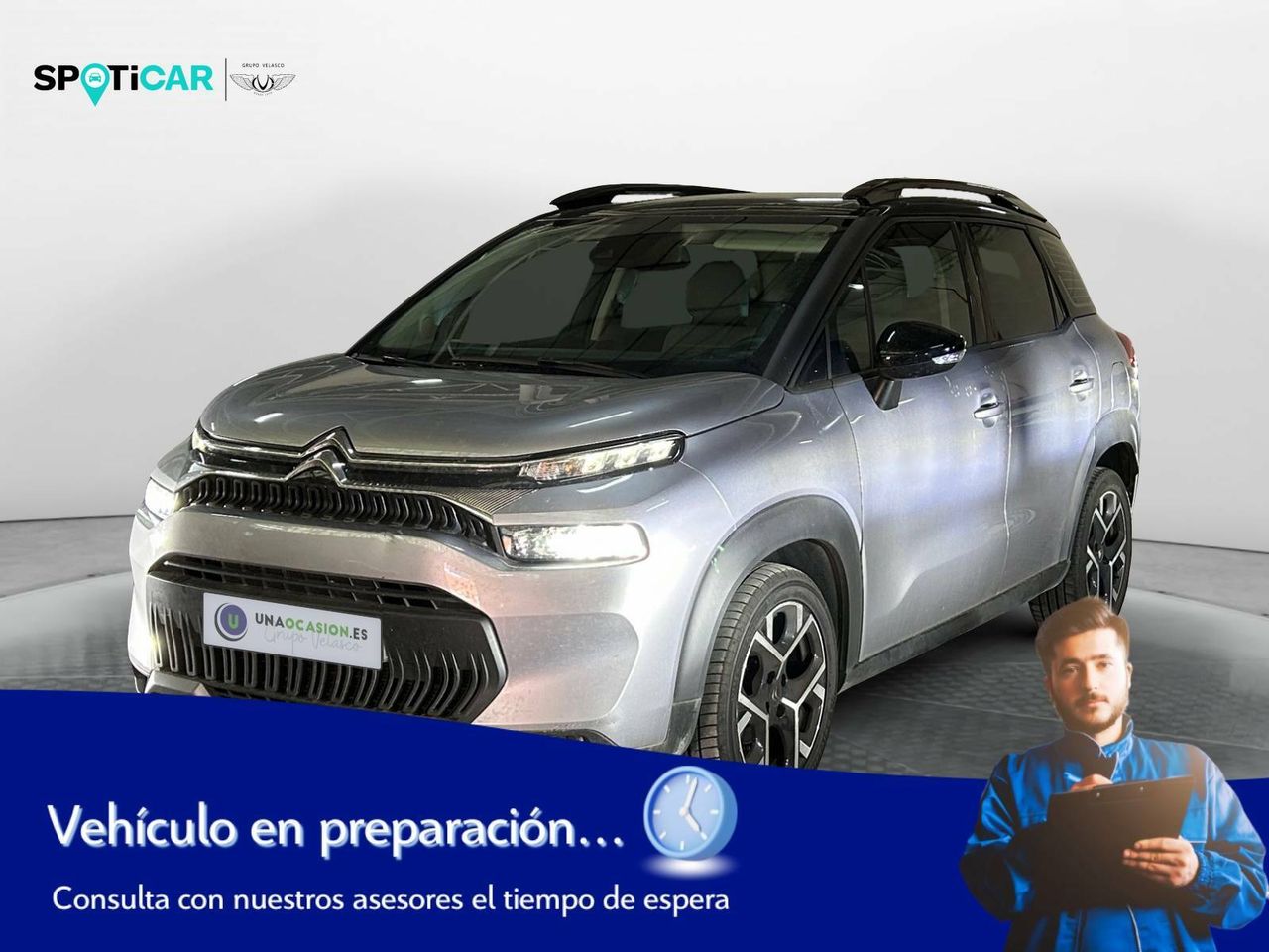 Foto Citroën C3 Aircross 1