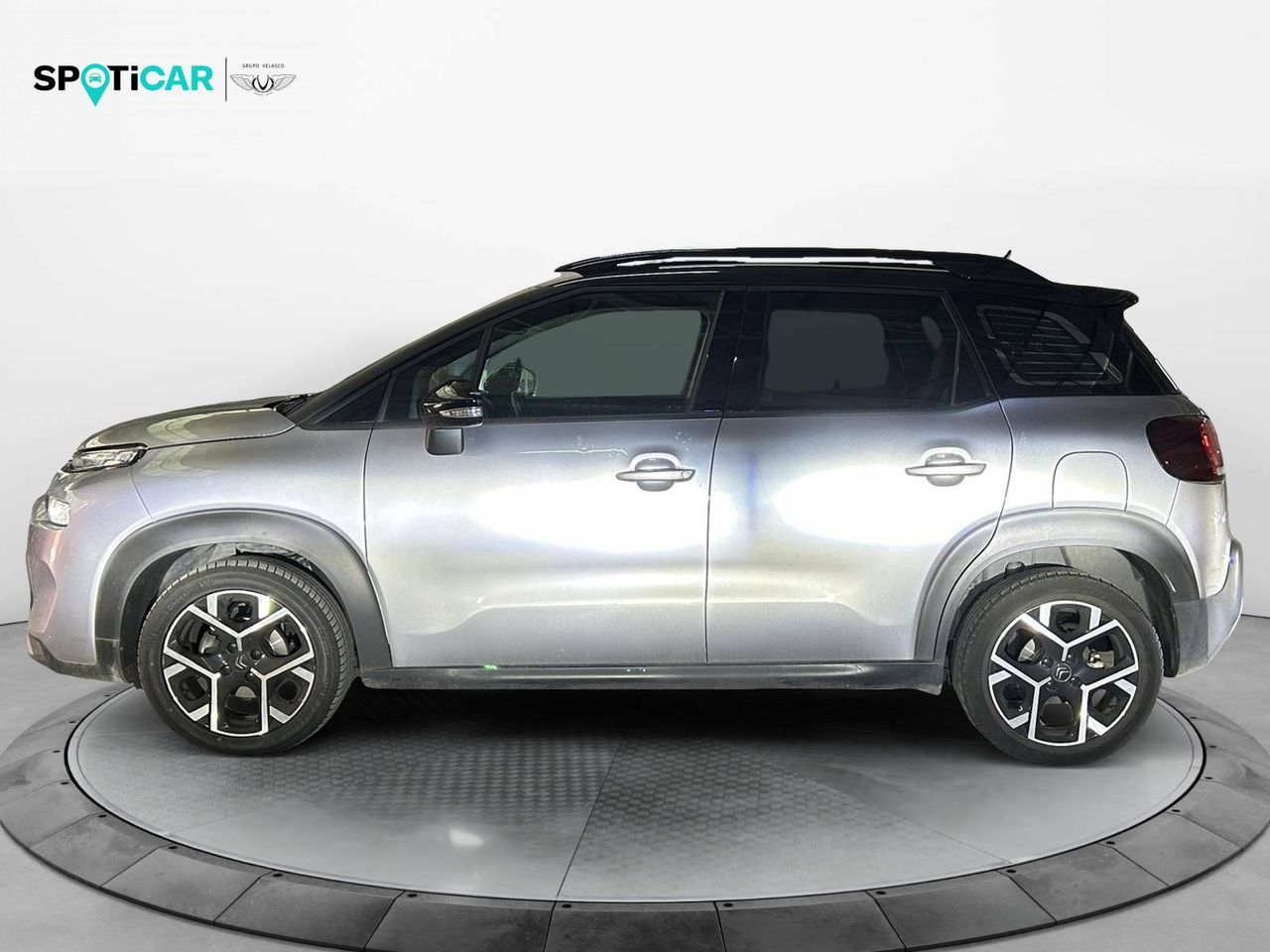 Foto Citroën C3 Aircross 2