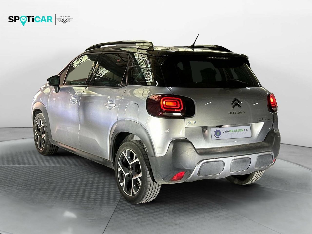 Foto Citroën C3 Aircross 3