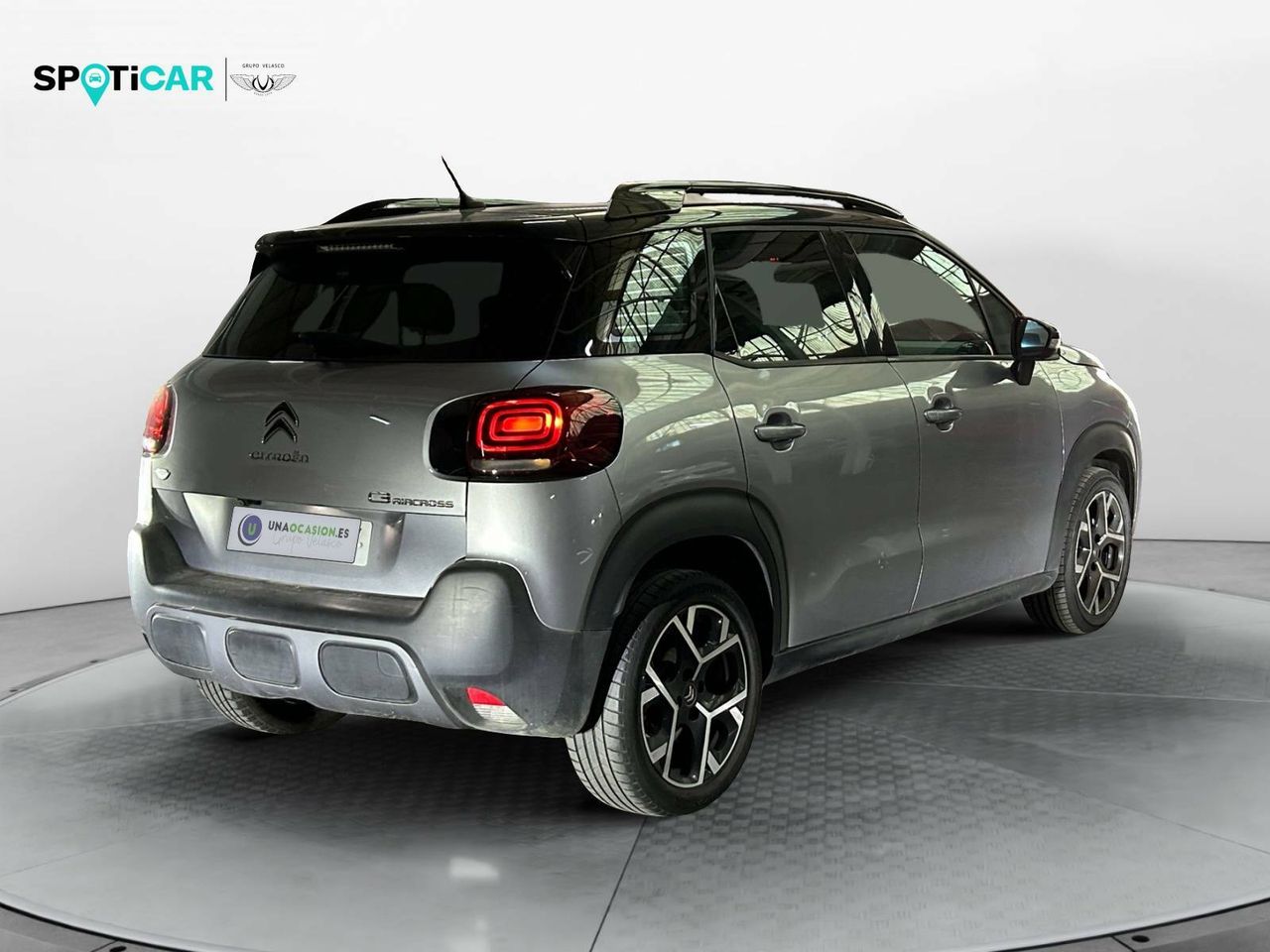 Foto Citroën C3 Aircross 4