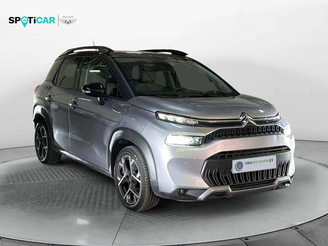 Foto Citroën C3 Aircross 5