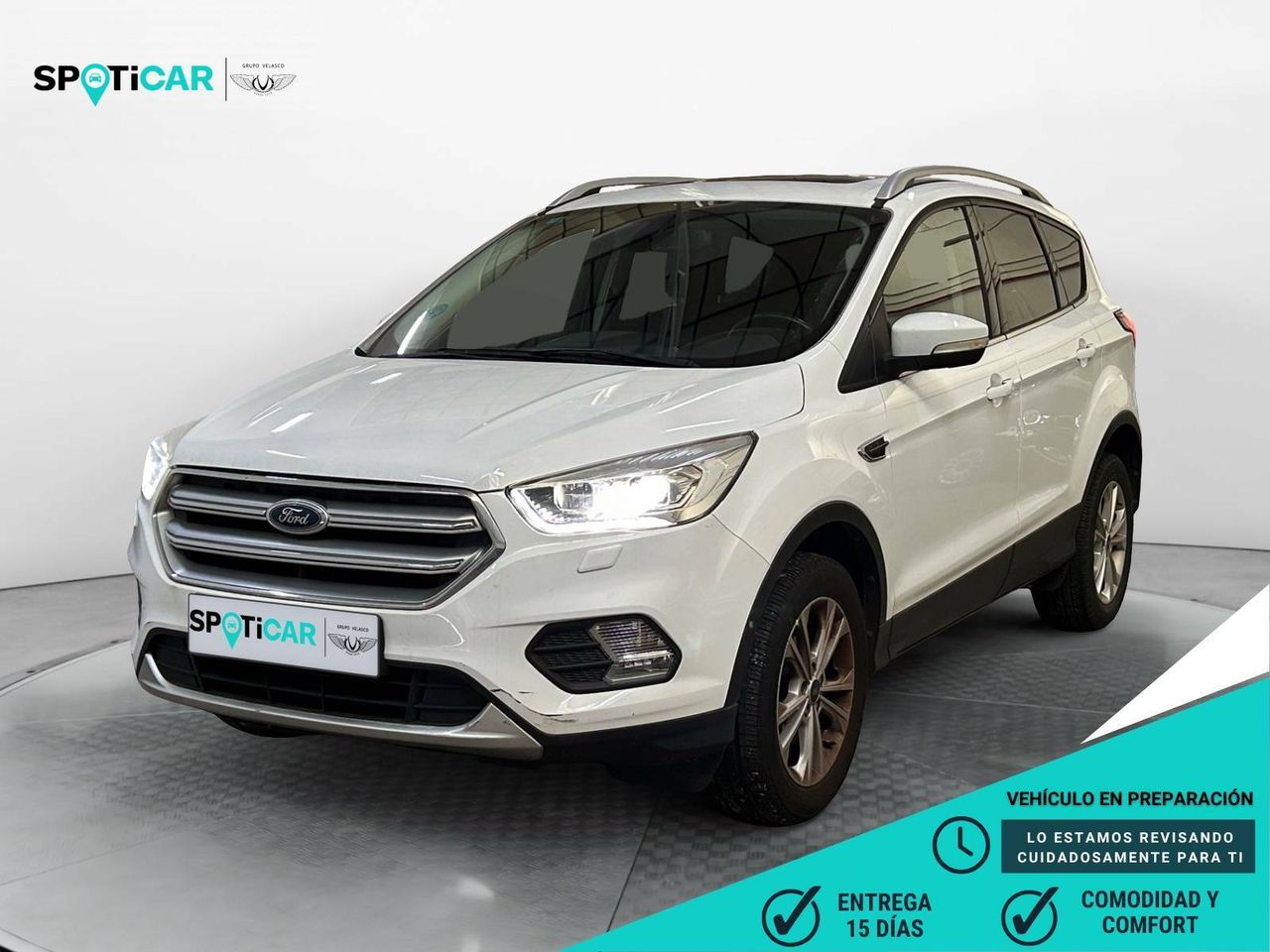 Foto Ford Kuga 1