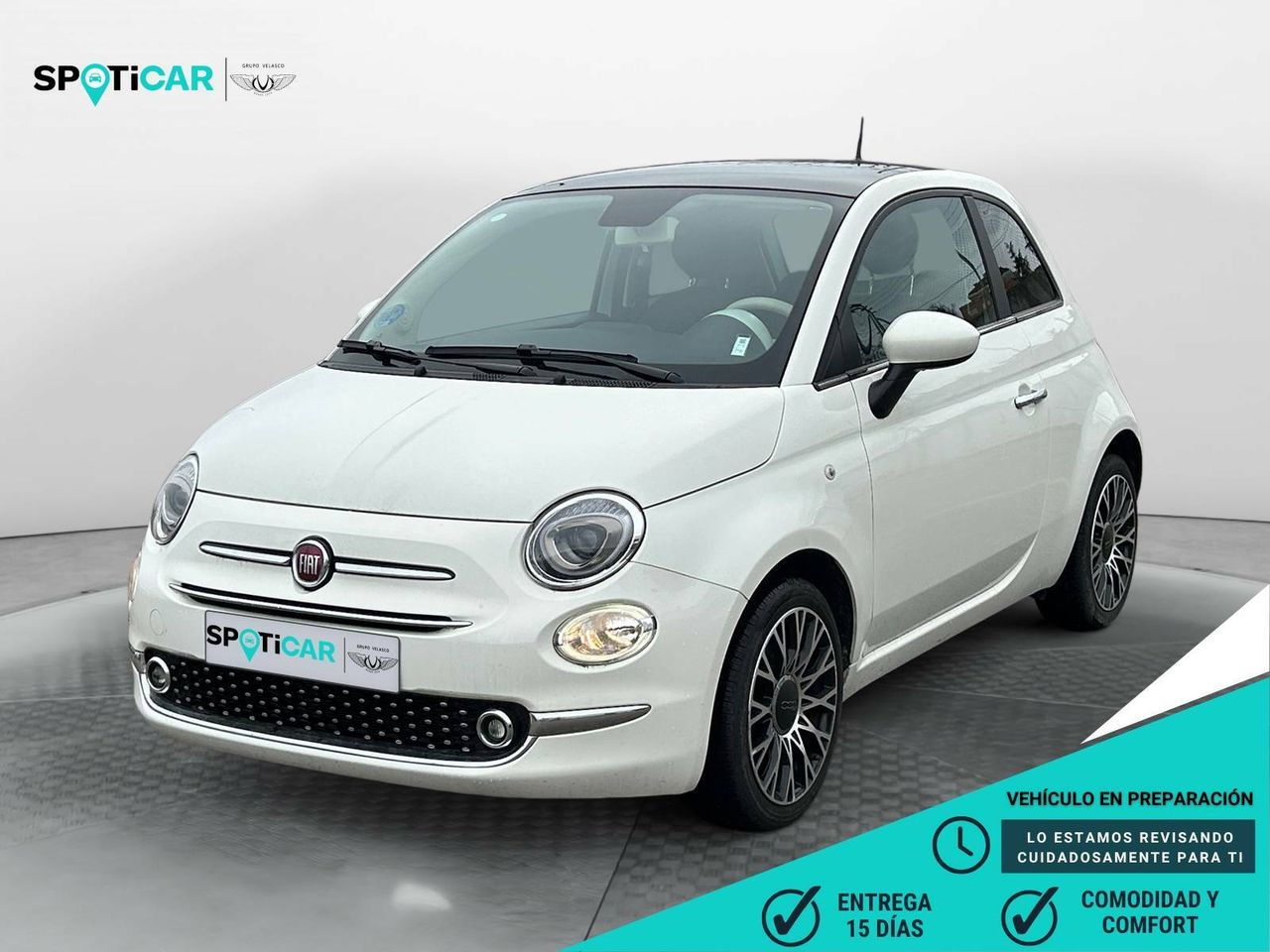 Foto Fiat 500 1