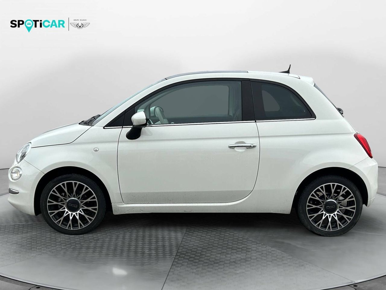 Foto Fiat 500 2