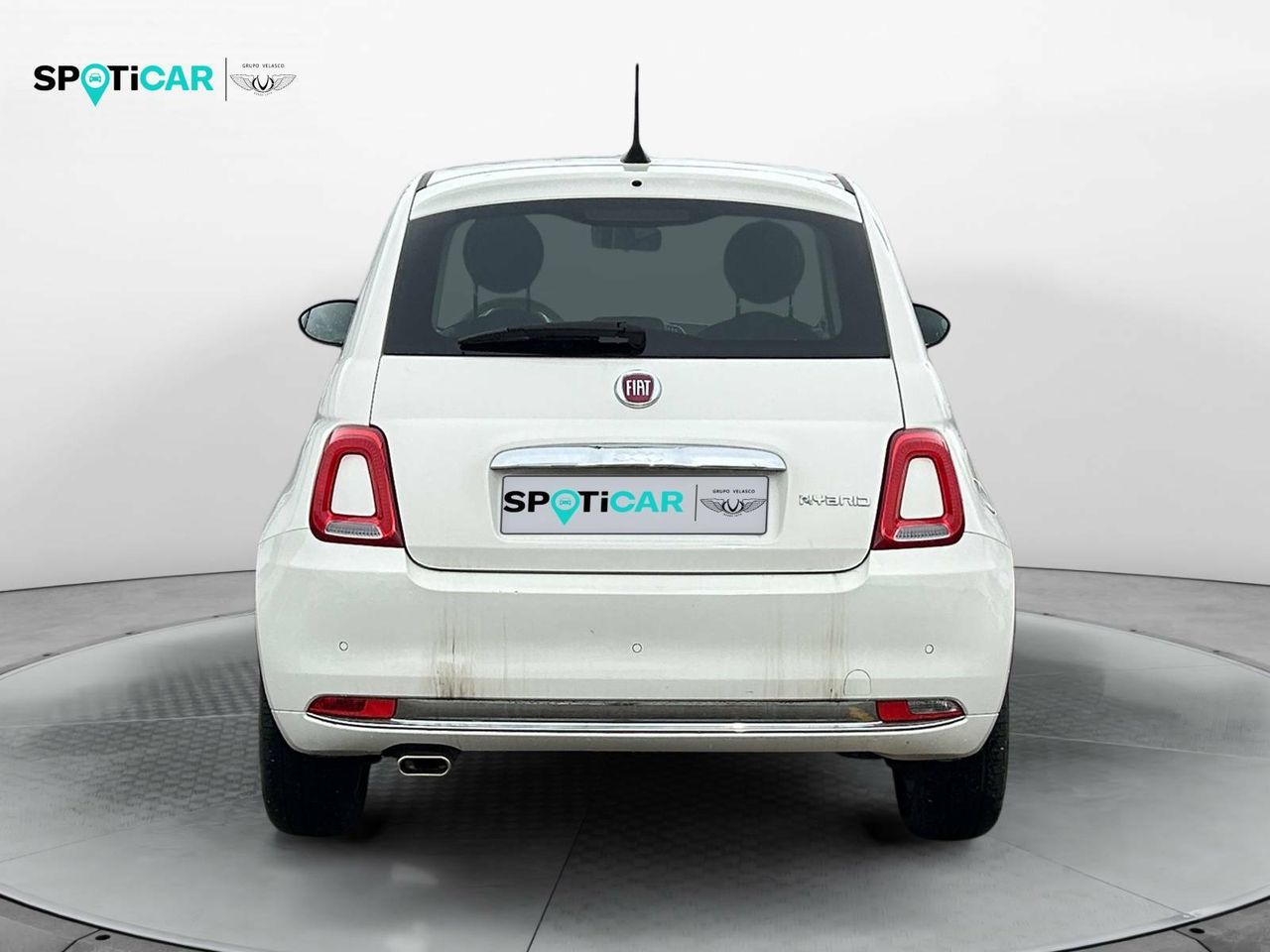 Foto Fiat 500 4