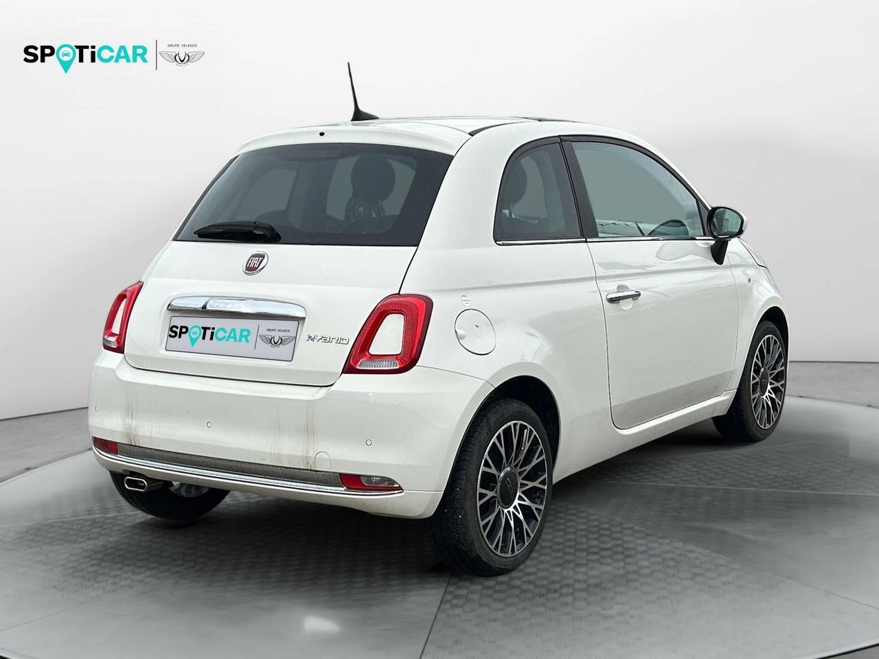 Foto Fiat 500 5