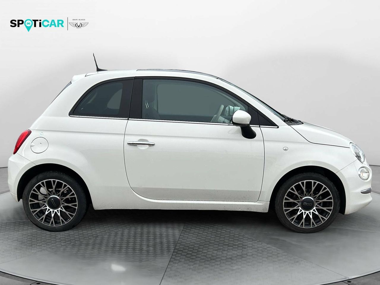 Foto Fiat 500 6