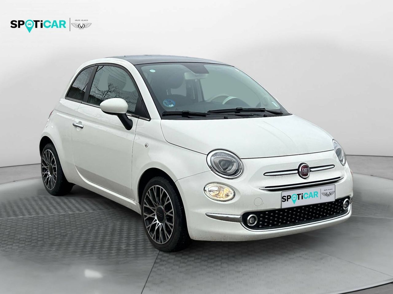 Foto Fiat 500 7