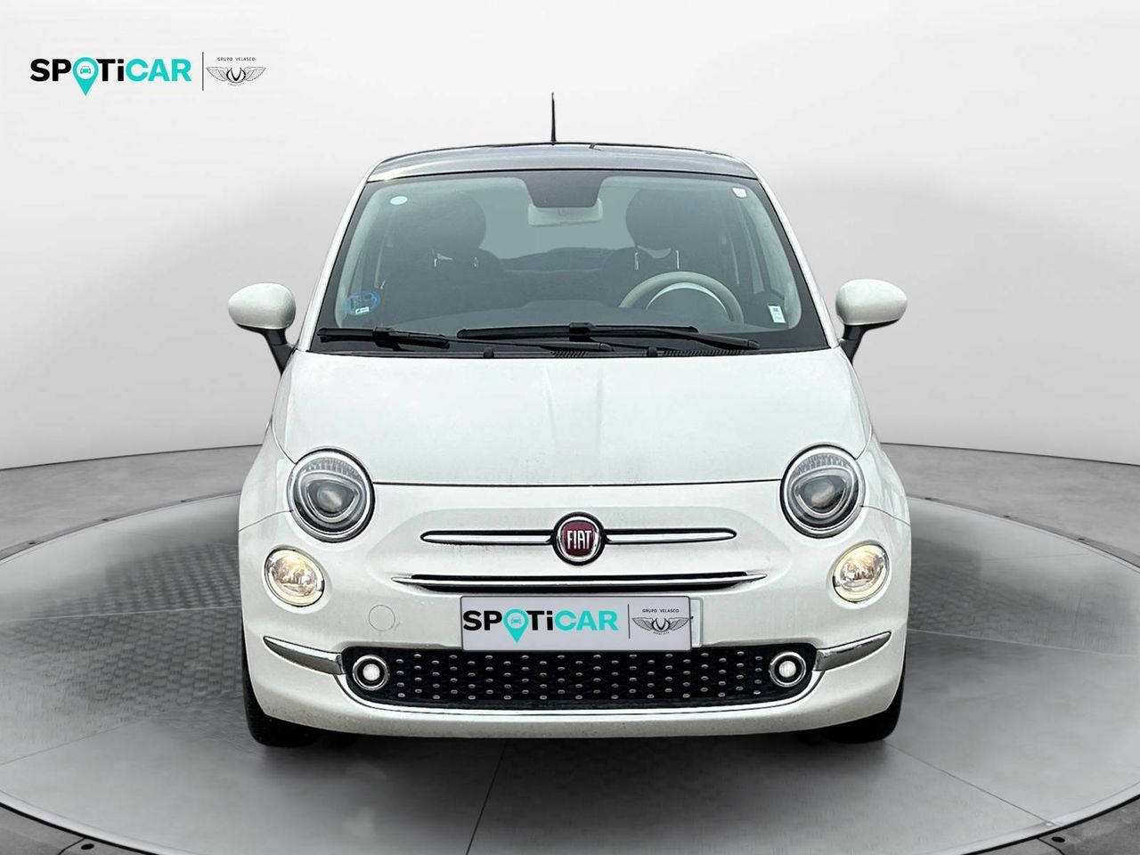 Foto Fiat 500 8