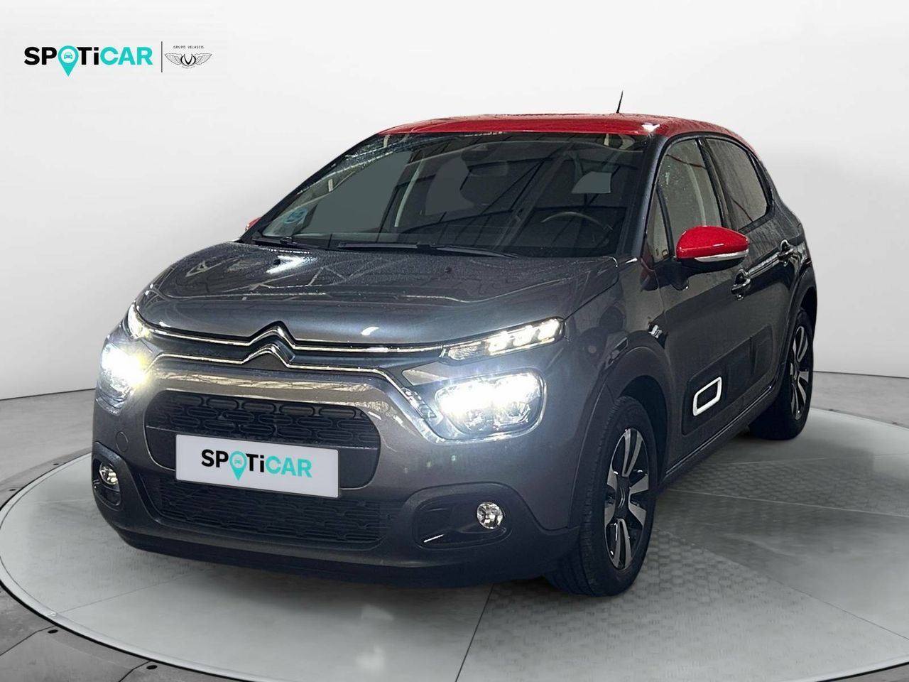 Foto Citroën C3 1